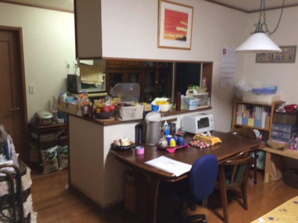 【戸建て】キッチンまわりのリフォーム｜福岡市西区室見が丘Y様邸