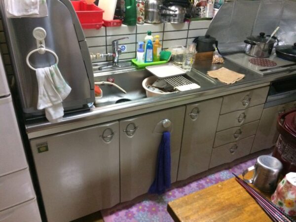 【戸建て】キッチンのリフォーム｜福岡市早良区野芥Y様邸