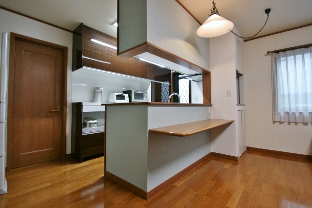 【戸建て】キッチンまわりのリフォーム｜福岡市西区室見が丘Y様邸