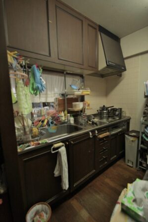 【マンション】キッチンのリフォームが完成！｜福岡市中央区輝国K様邸