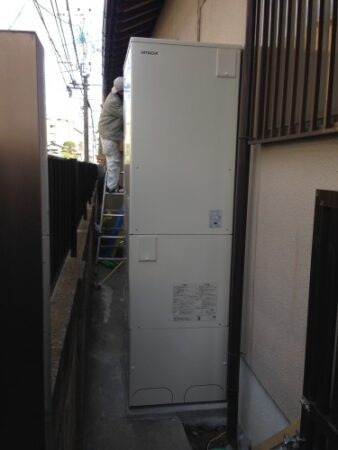 【戸建て】オール電化・浴室・洗面所のリフォーム（続）｜福岡市西区姪浜T様邸