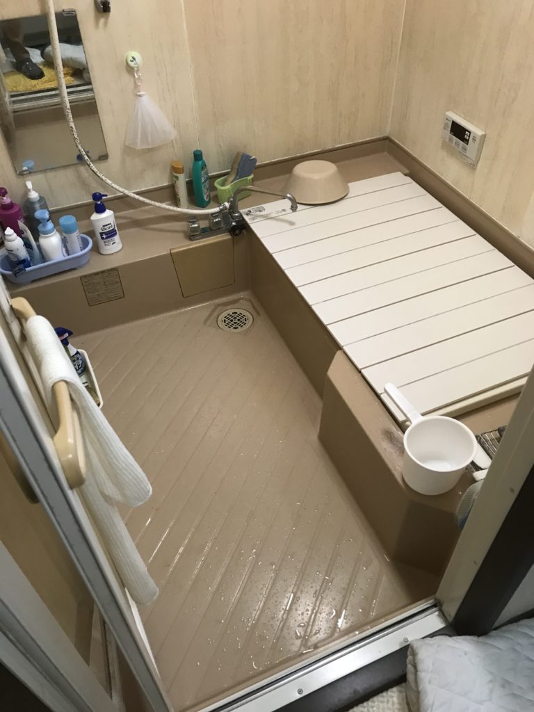 【戸建て】素敵なバスルーム｜福岡市西区野方Ｉ様邸