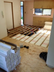 【戸建て】無垢床材でリフォーム｜糸島市志摩I様邸