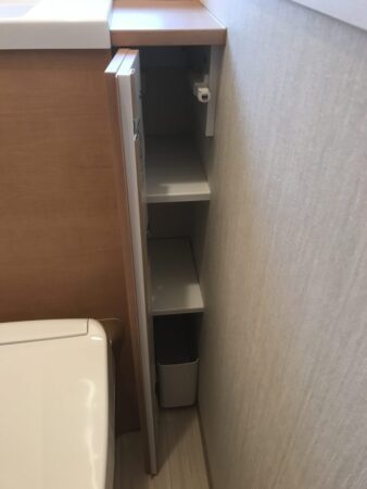 【戸建て】トイレのリフォーム｜春日市昇町Ｎ様邸