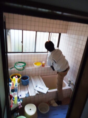 【戸建て】TOTO浴室リフォーム｜福岡市早良区野芥Y様邸