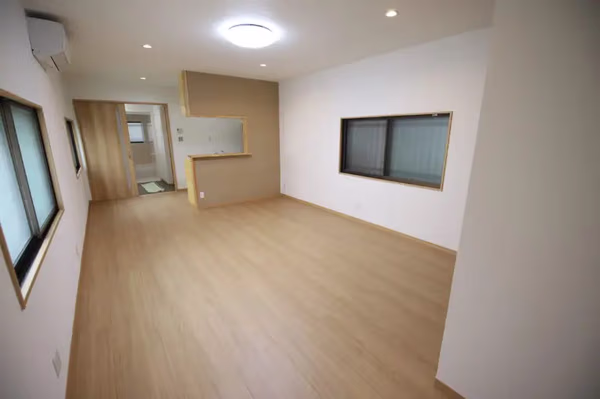 【戸建て】『幸福の黄色いキッチン』｜早良区M様邸