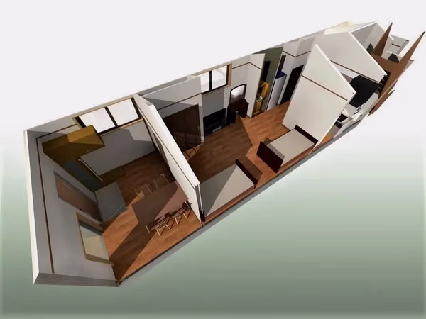 【戸建て】大改造！店舗から住まいへ①