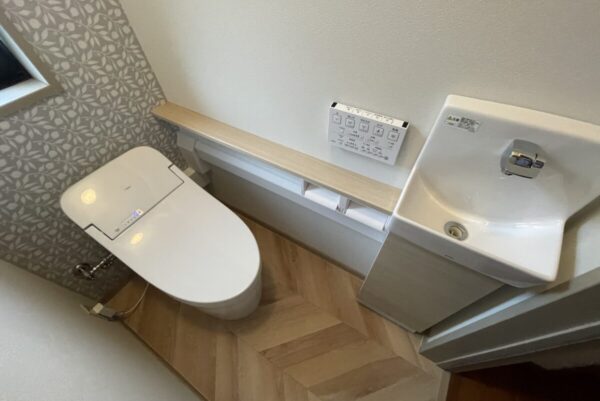 福岡市・糸島市でトイレのリフォームと言えば、のエコテックス